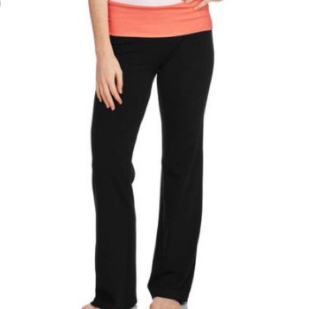 Yoga pants (juniors)